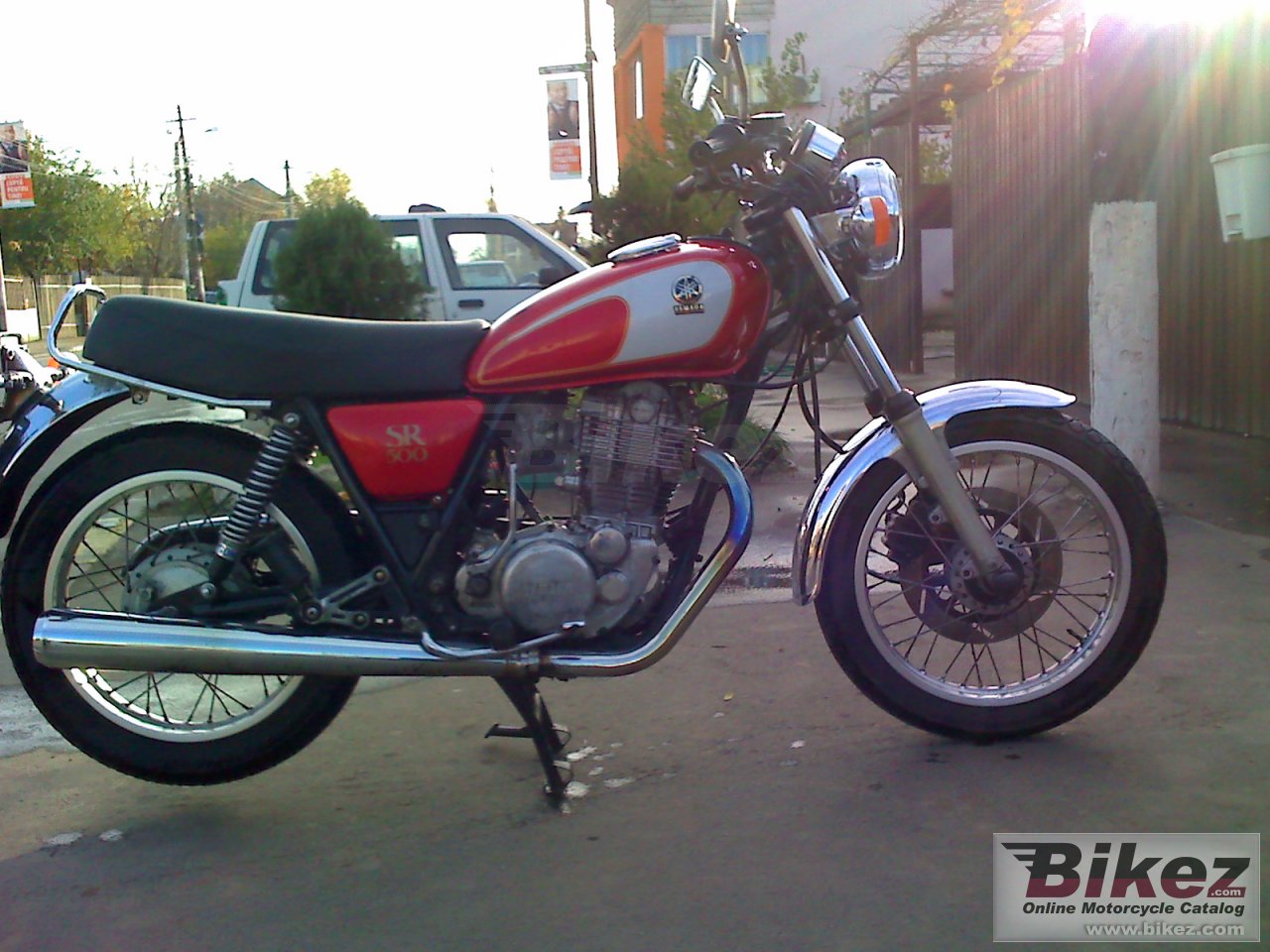 Big  sr 500 t picture and wallpaper from Bikez.com